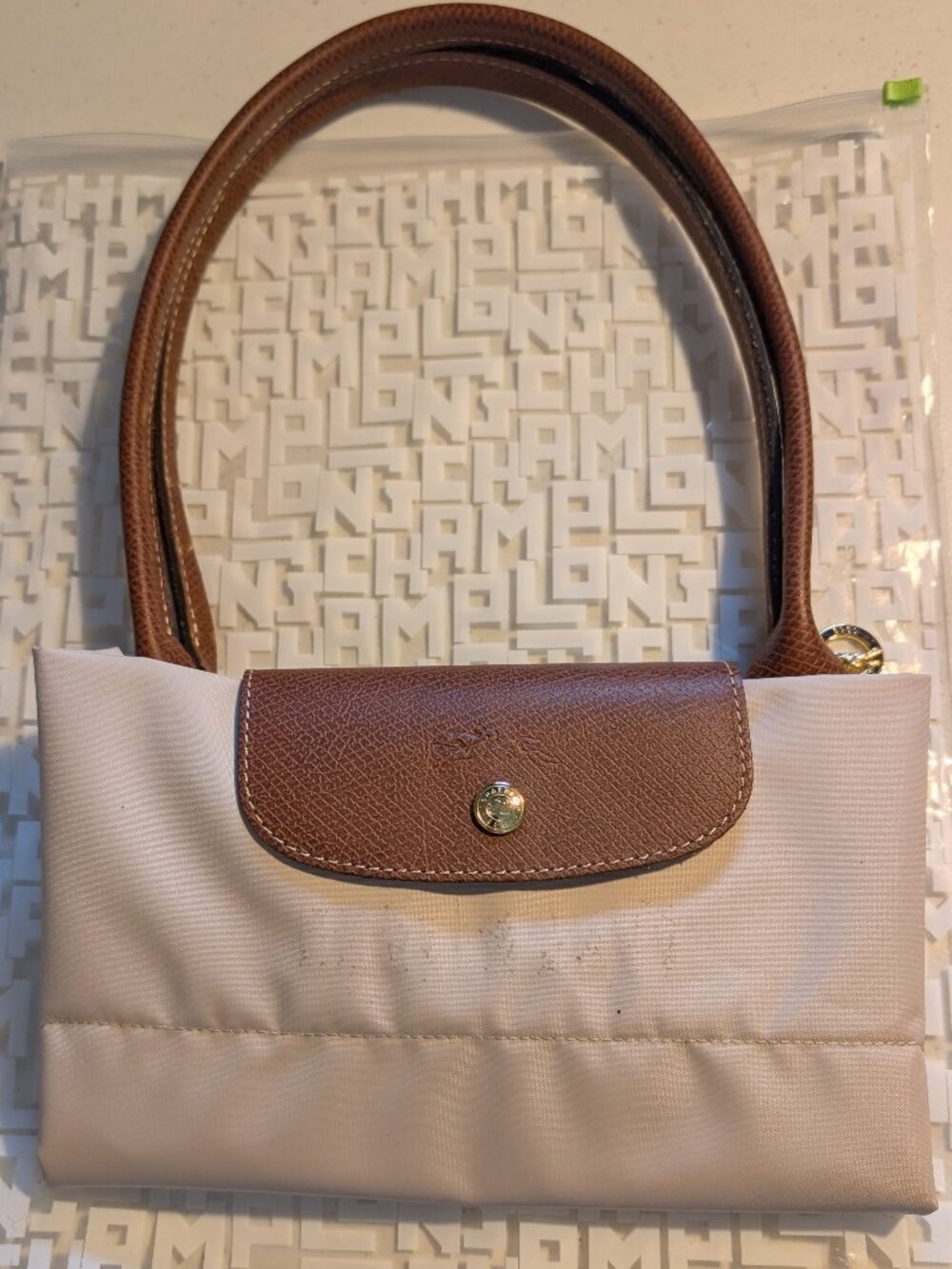 LONGCHAMP PARIS LE PLIAGE WOMENS SHOULDER L TOTE BAG LAST ONE LEFT